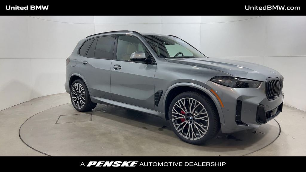 Thumbnail: 2026 BMW X5 - 2