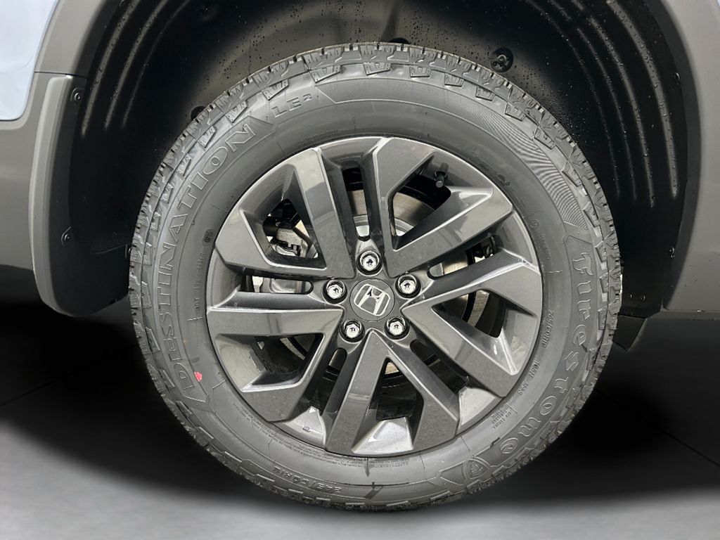 Certified Used 2026 Gray Honda Sport image 10