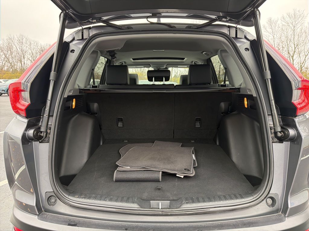 Thumbnail: 2021 Honda CR-V - 22