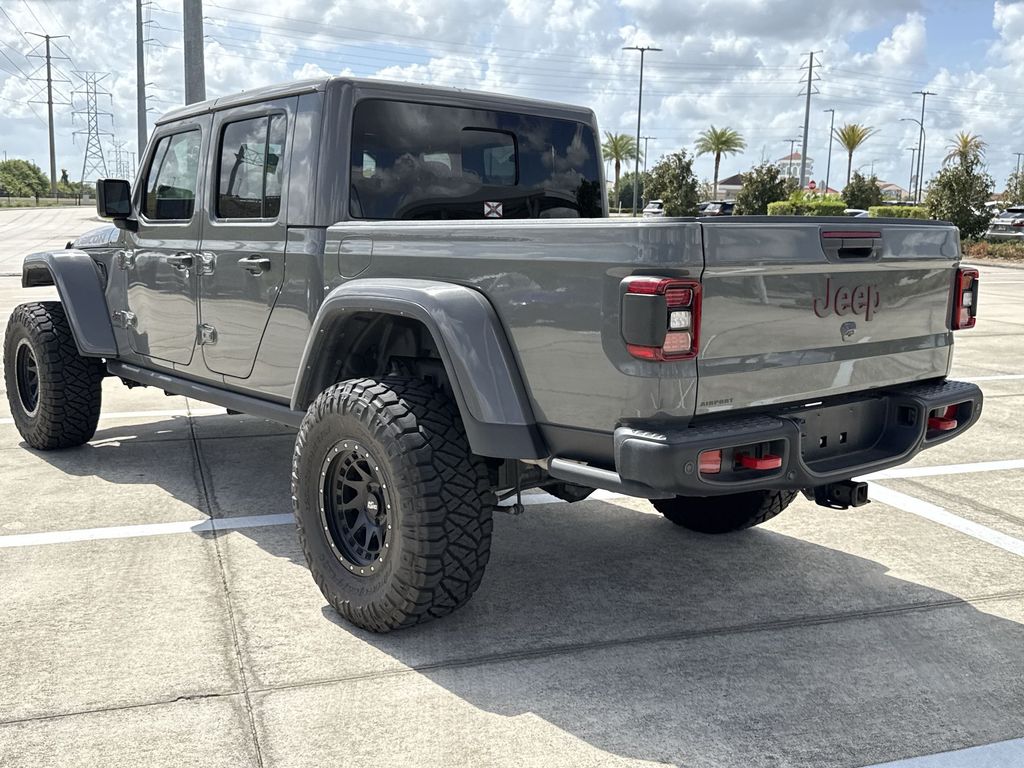 Thumbnail: 2022 Jeep Gladiator - 10