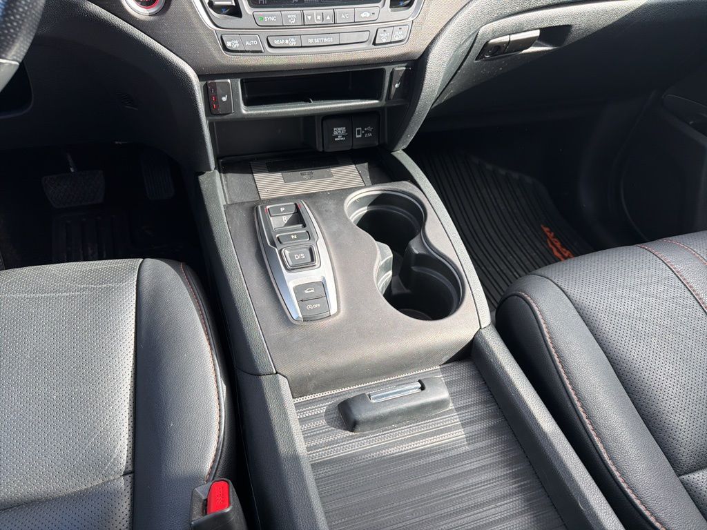 Thumbnail: 2023 Honda Passport - 17