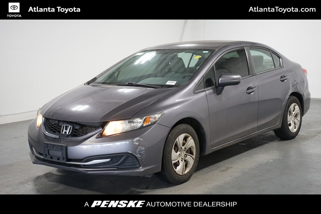 Thumbnail: 2015 Honda Civic - 1