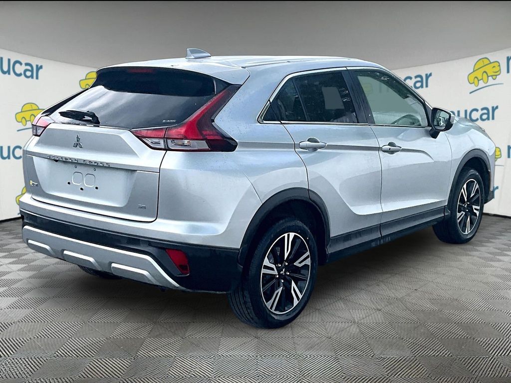 2024 Mitsubishi Eclipse Cross — photo 6