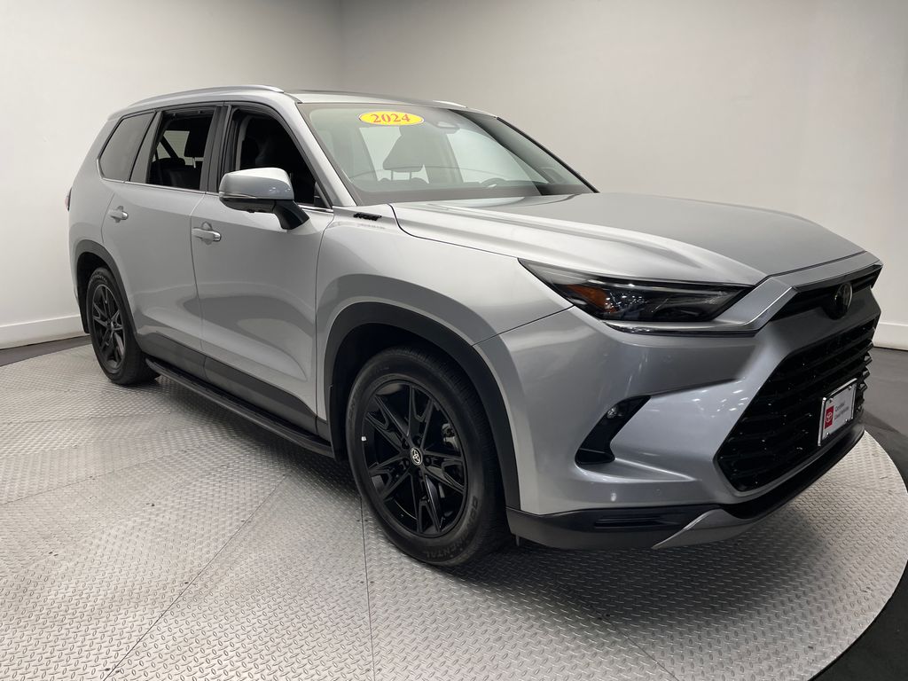 2024 Toyota Grand Highlander Limited 3