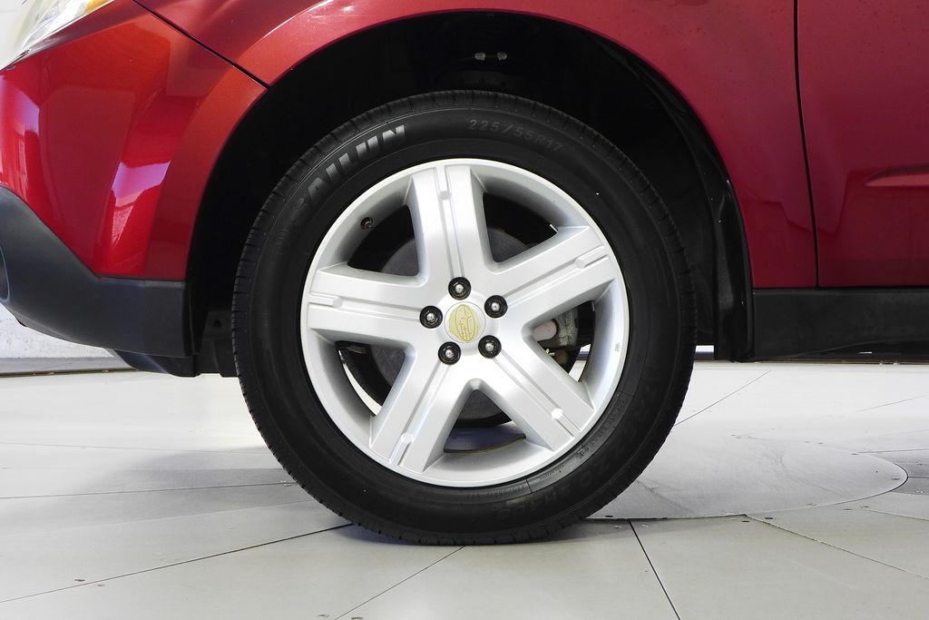 Thumbnail: 2010 Subaru Forester - 5