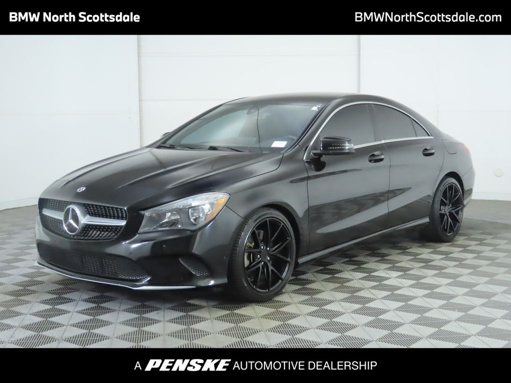 2018 Mercedes-Benz CLA 250 -
                  Phoenix, AZ
