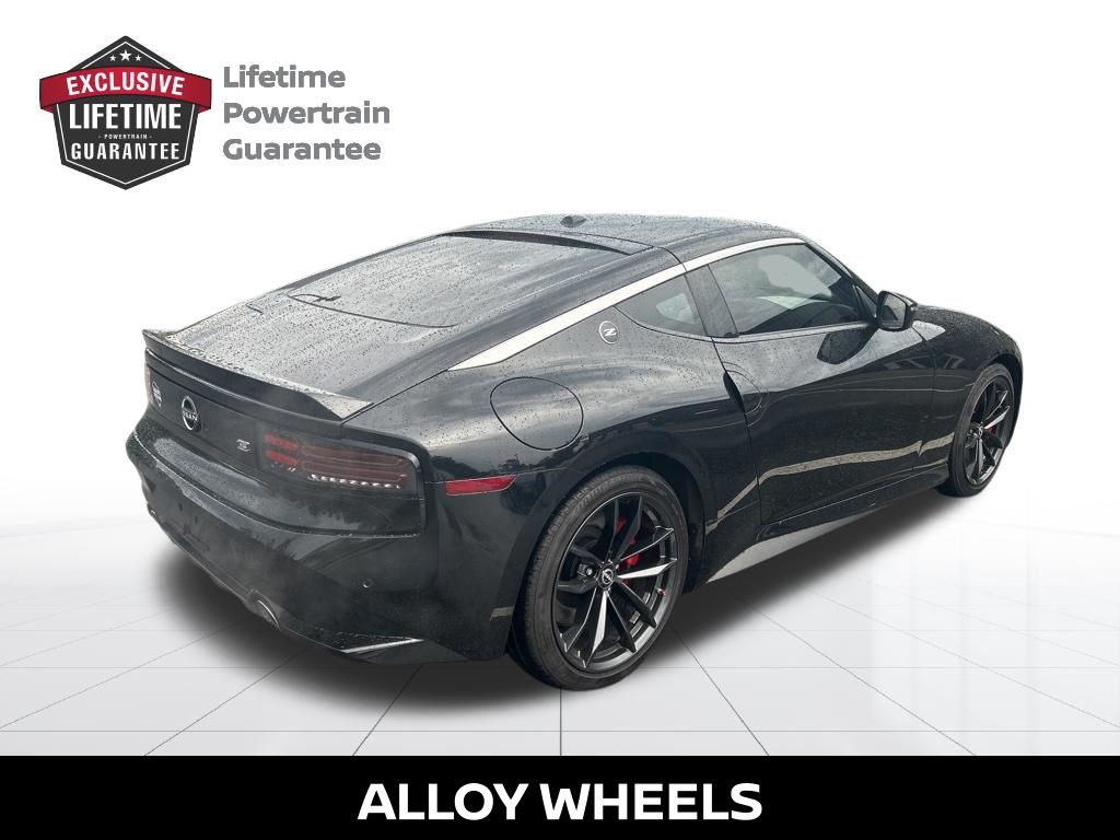 2024 Nissan Z Performance Black at Stokes Mazda