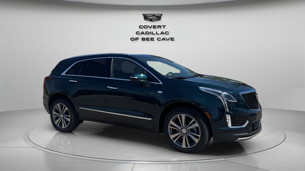 New 2026 Green Cadillac Premium Luxury image 12