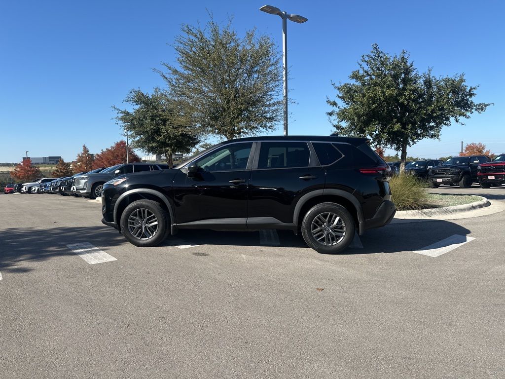 Used Car 2021 Nissan Rogue  S For Sale Under $25,000 In Austin, Texas