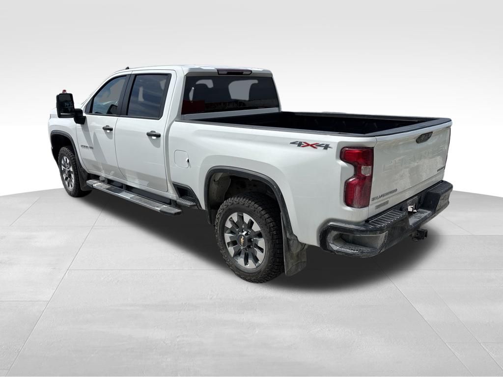 Used 2023 Chevrolet Silverado 2500HD Truck