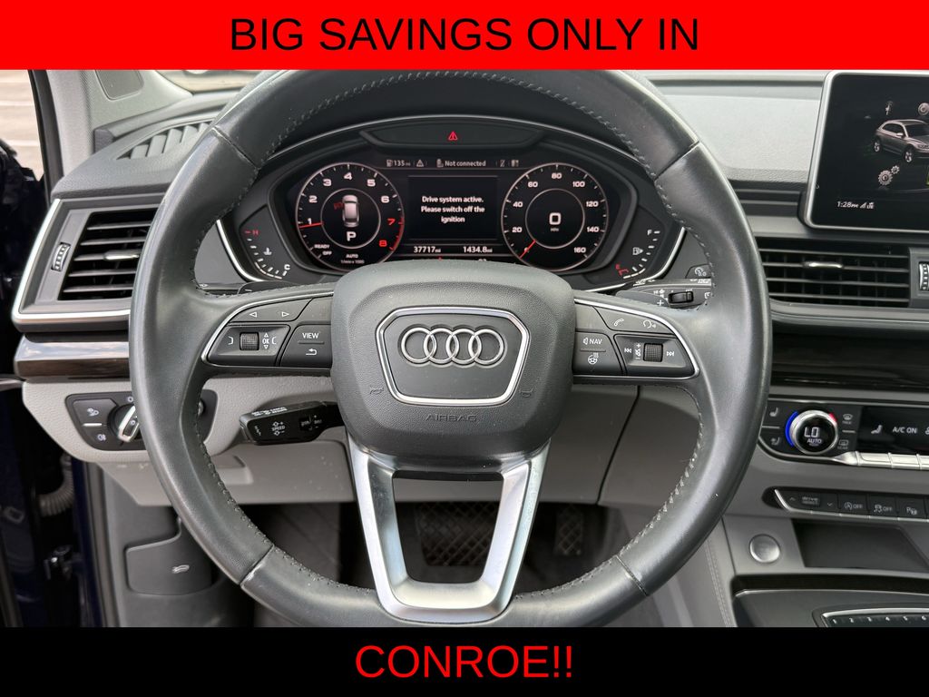 2019 Audi Q5 2.0T Prestige  at Genesis of Spring