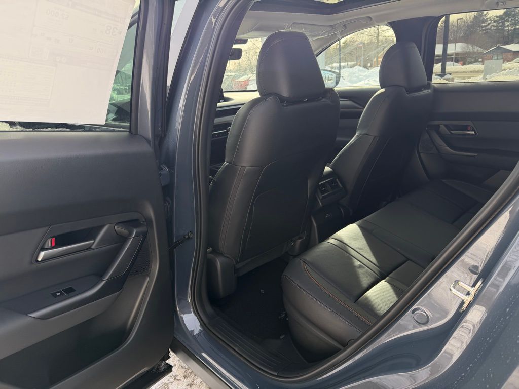 New 2026 Gray Mazda Premium image 27