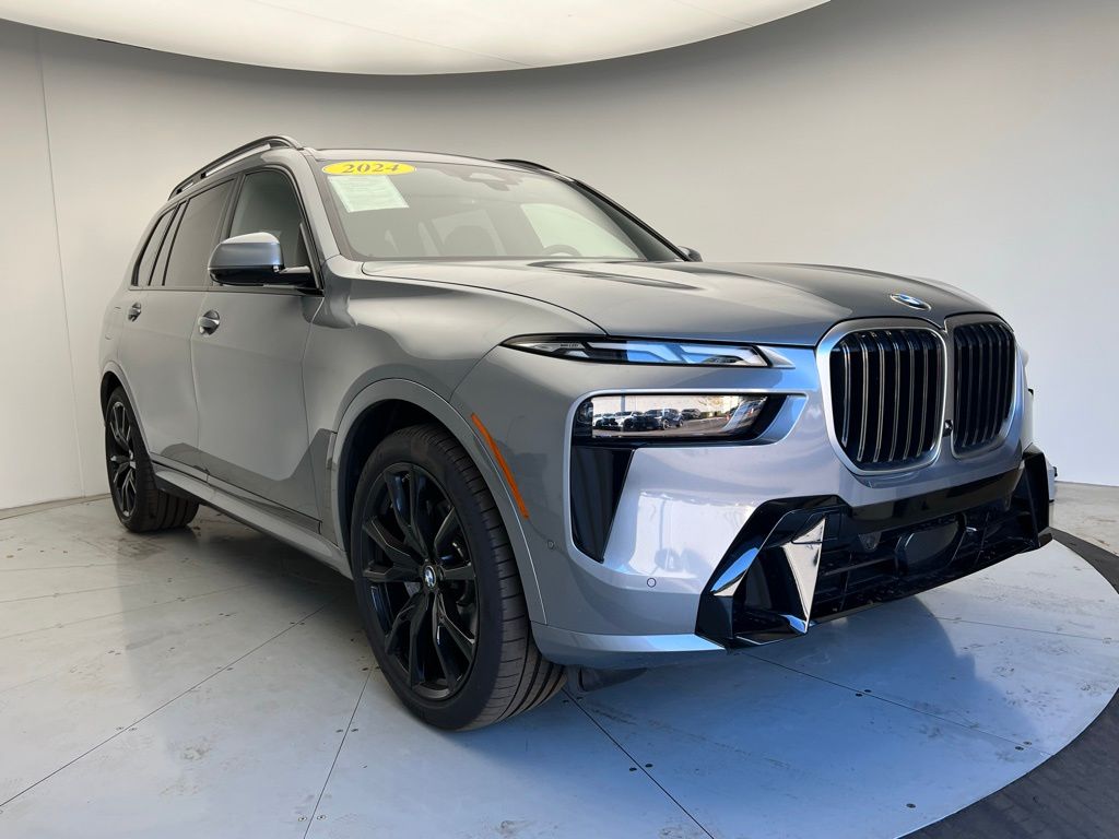 Thumbnail: 2024 BMW X7 - 2