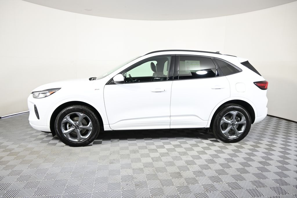 Used 2023 Ford Escape ST-Line Select with VIN 1FMCU9NA1PUA83525 for sale in Forest Lake, Minnesota