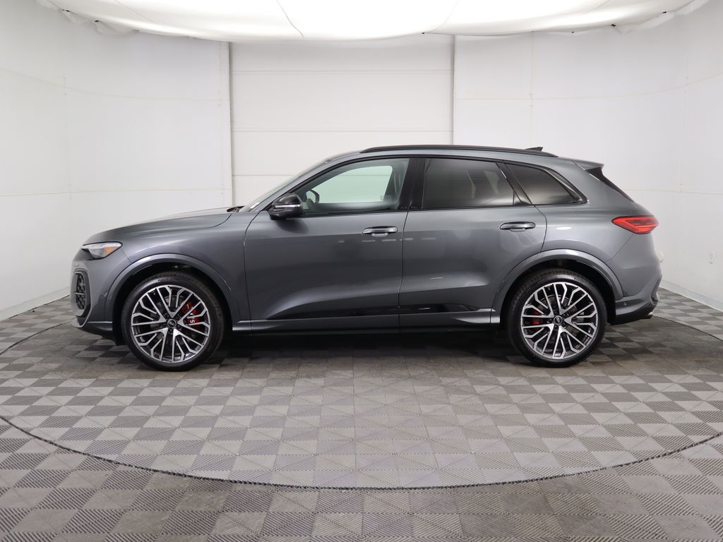 2025 Audi SQ5  8