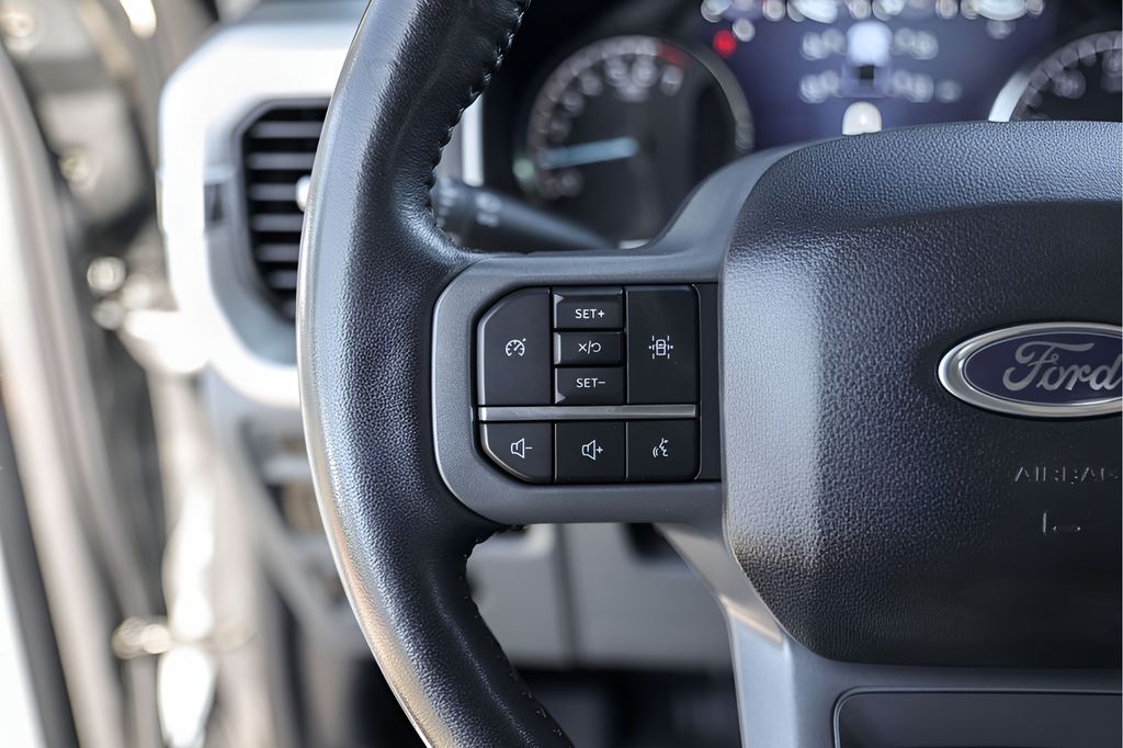 Used Car 2022 Ford F-150  Xlt For Sale Under $50,000 In Austin, Texas