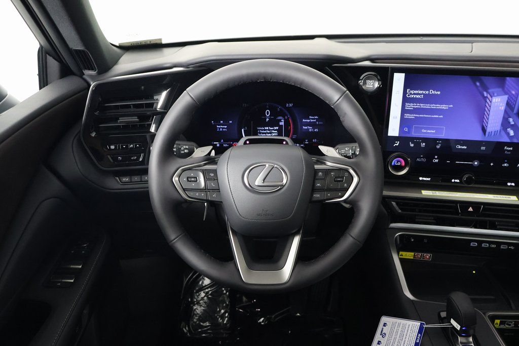 Thumbnail: 2026 Lexus TX - 3