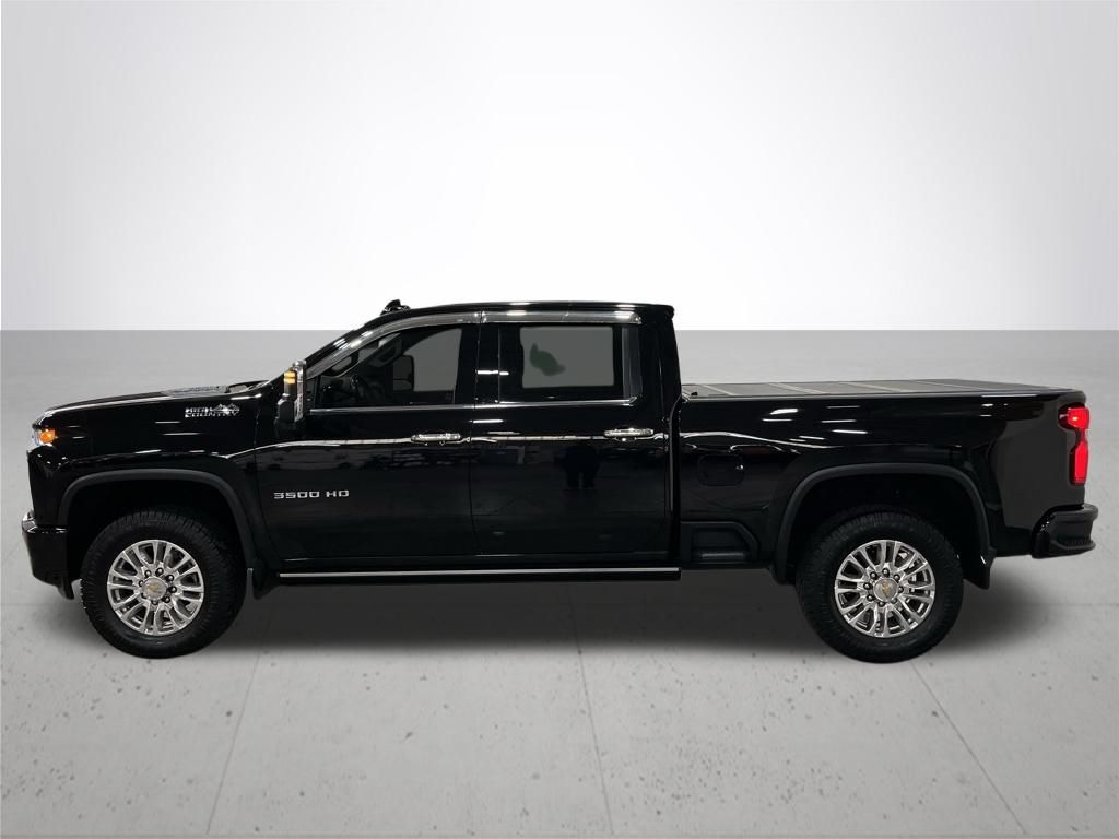 2023 Chevrolet Silverado 3500HD High Country