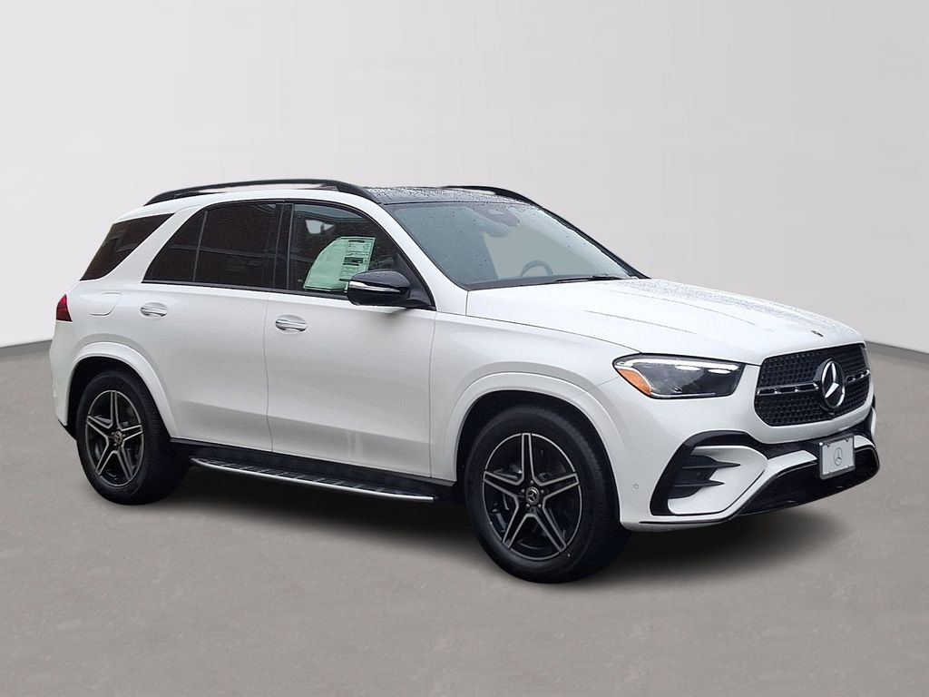 Thumbnail: 2026 Mercedes-Benz GLE - 2