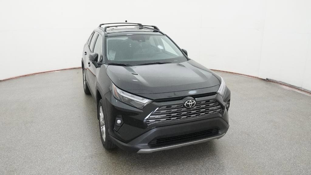 Thumbnail: 2025 Toyota RAV4 - 4