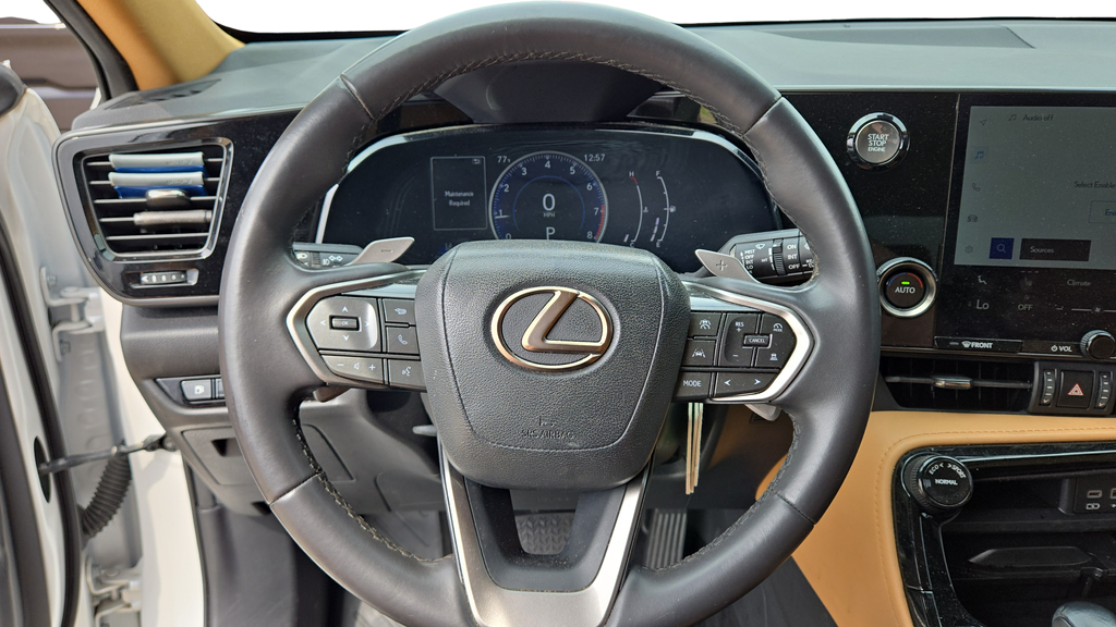 2022 Lexus NX