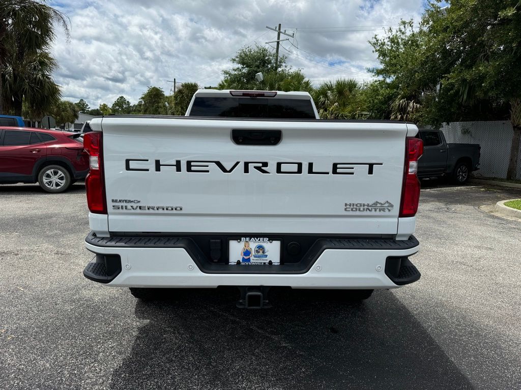 2021 Chevrolet Silverado 2500HD High Country 7