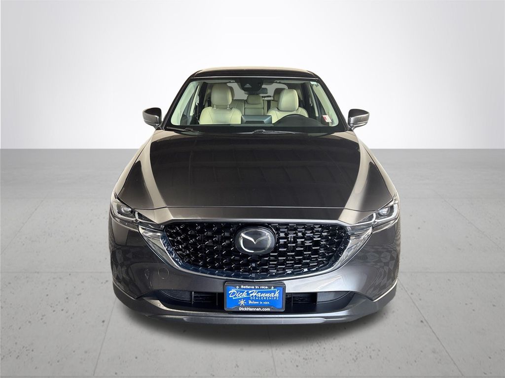 2022 Mazda CX-5 2.5 S Select Package