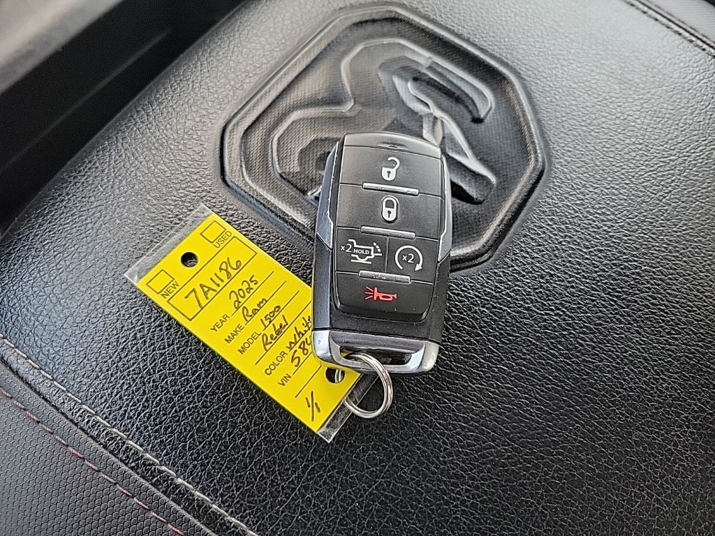 Used 2025 Ram 1500 Truck