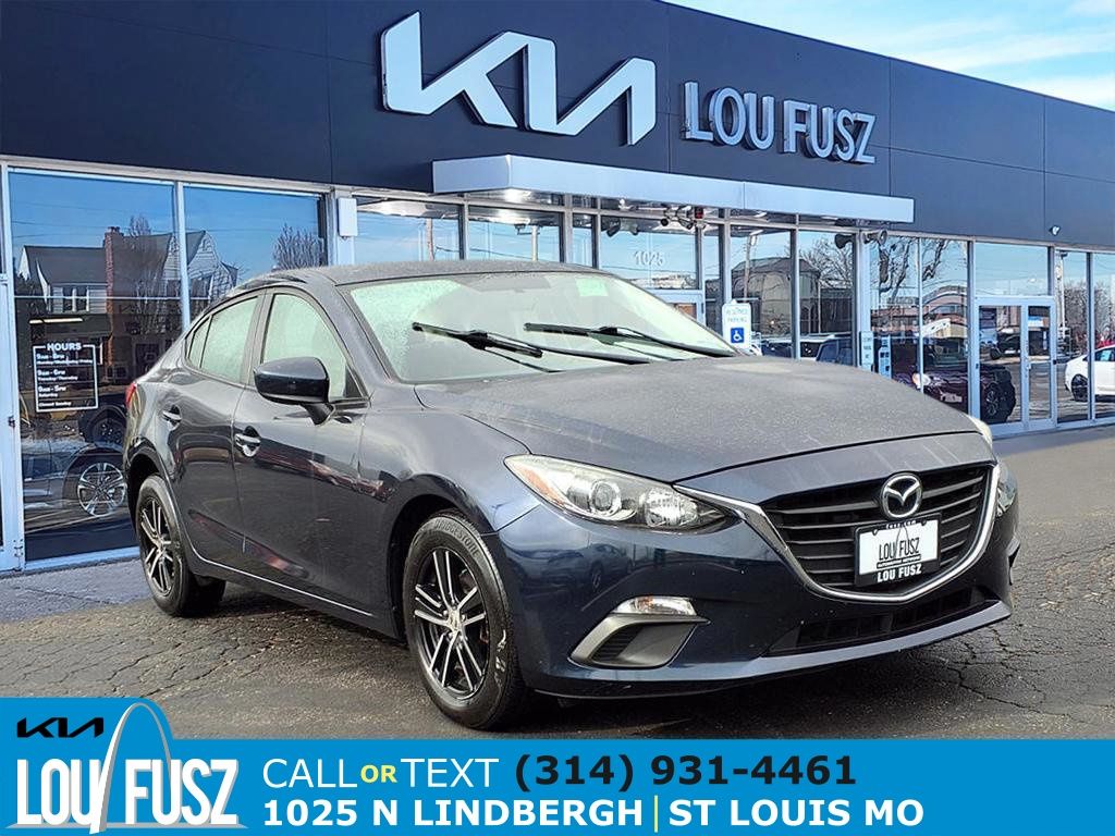 2015 Mazda MAZDA3 i Sport