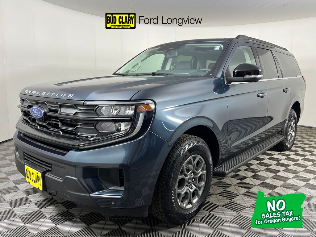 2026 Ford Expedition MAX Active 4WD