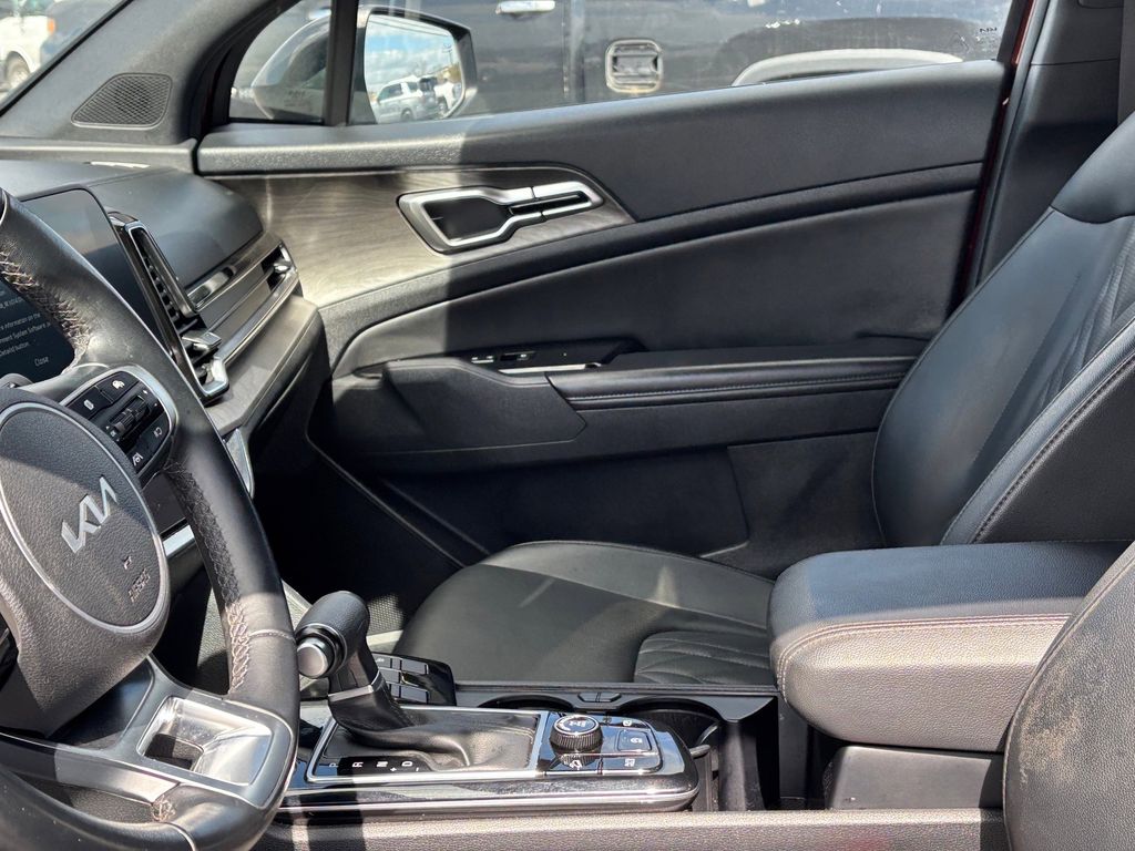 Used Car 2024 Kia Sportage  X-line For Sale Under $30,000 In Austin, Texas