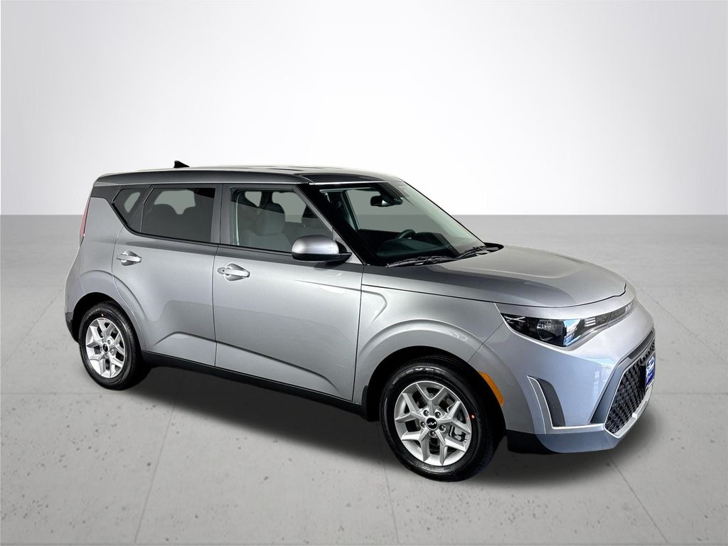 2025 Kia Soul S