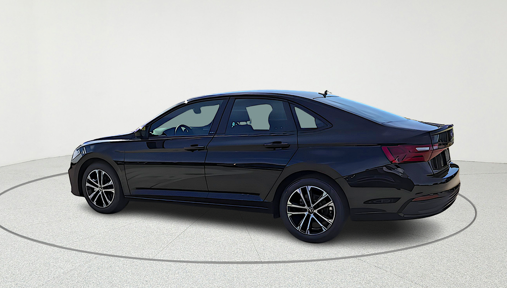 2026 Volkswagen Jetta