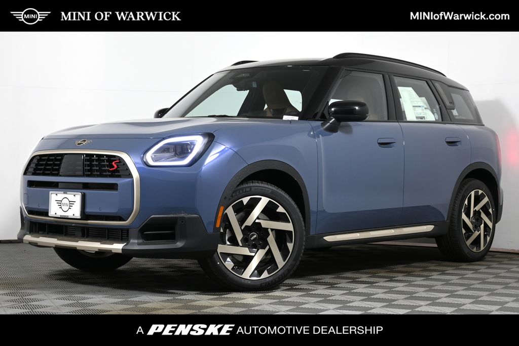 2025 MINI Cooper Countryman Signature -
                Warwick, RI