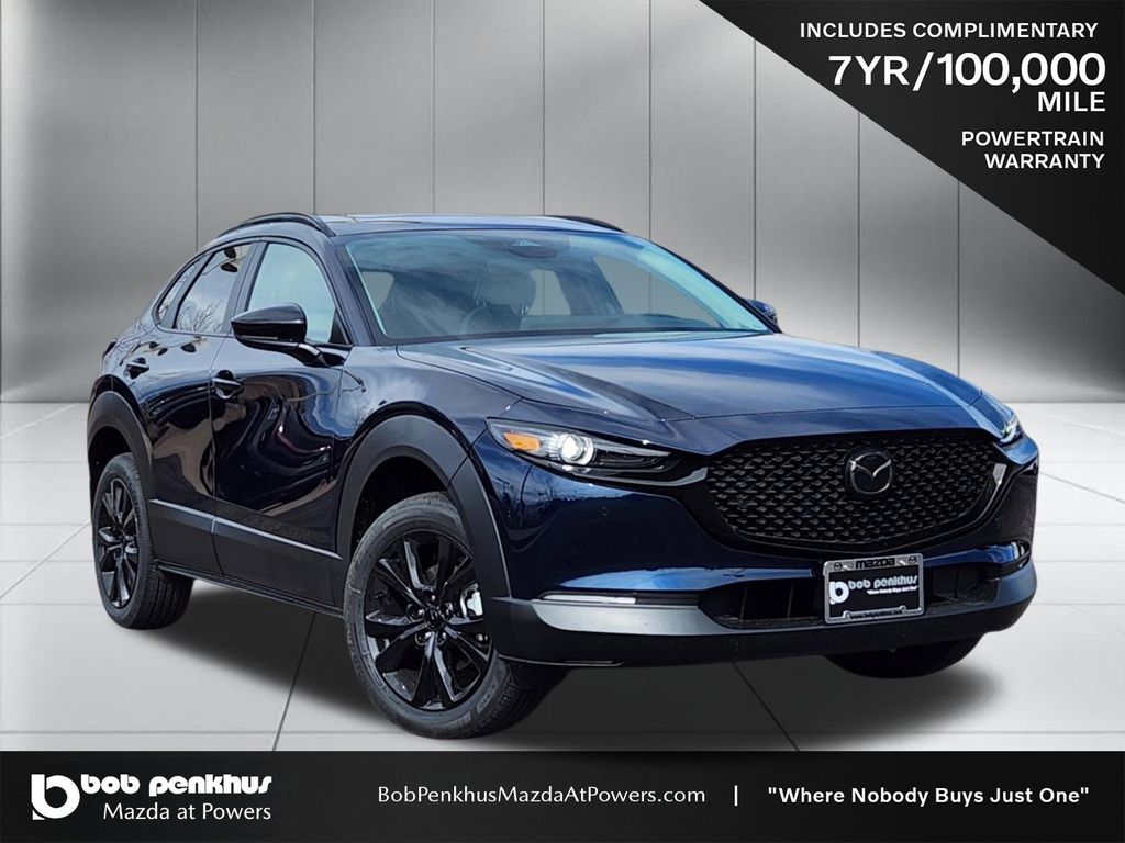 2026 Mazda Mazda CX-30 2.5 S Aire Edition