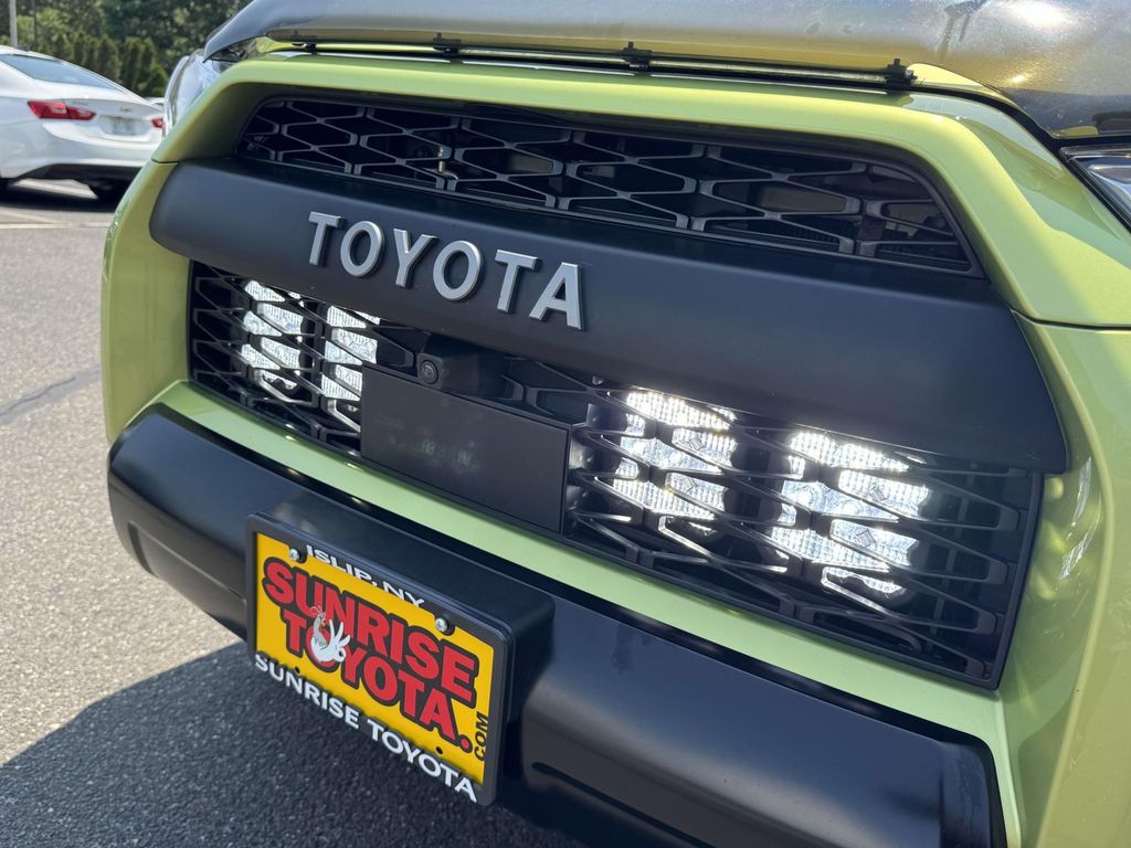 Used 2022 Toyota 4Runner SUV