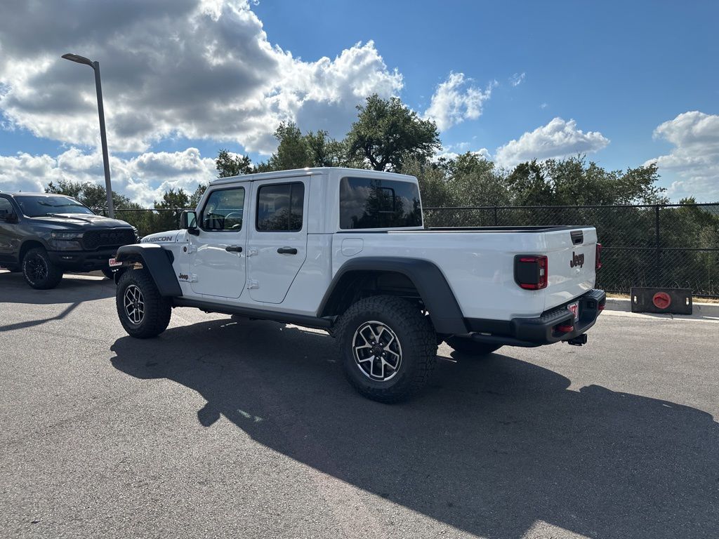 New Car 2025 Jeep Gladiator  Rubicon For Sale Under $60,000 In Austin, Texas