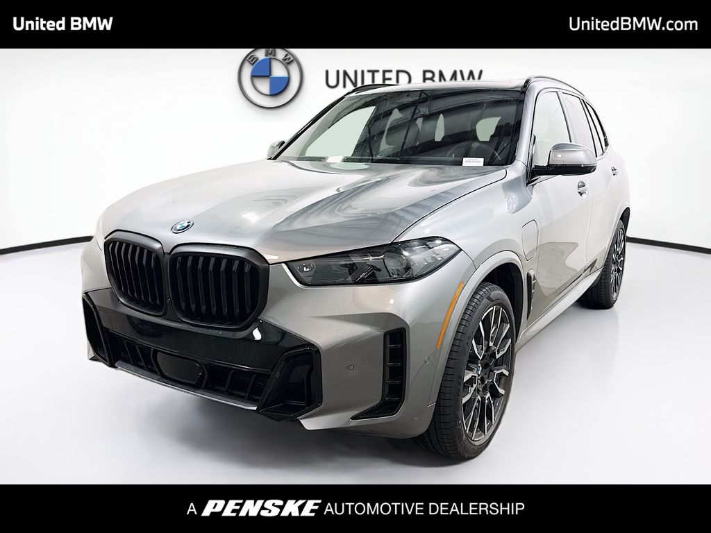Thumbnail: 2026 BMW X5 - 1