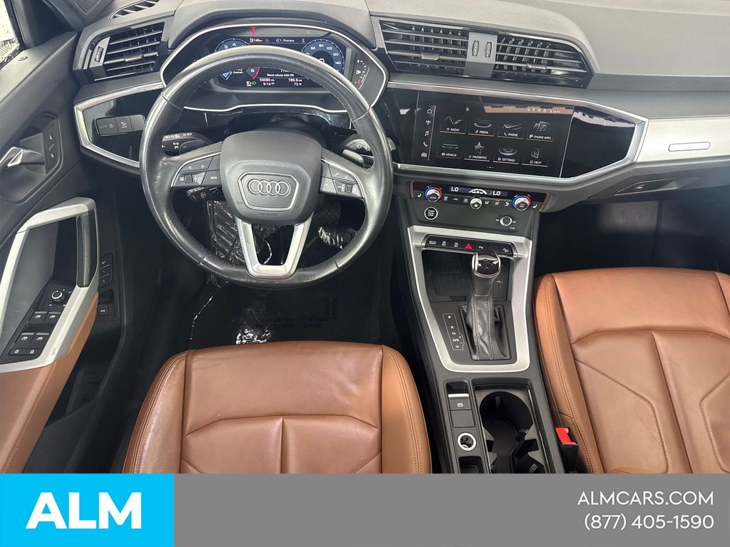 Used 2024 White Audi Premium image 26