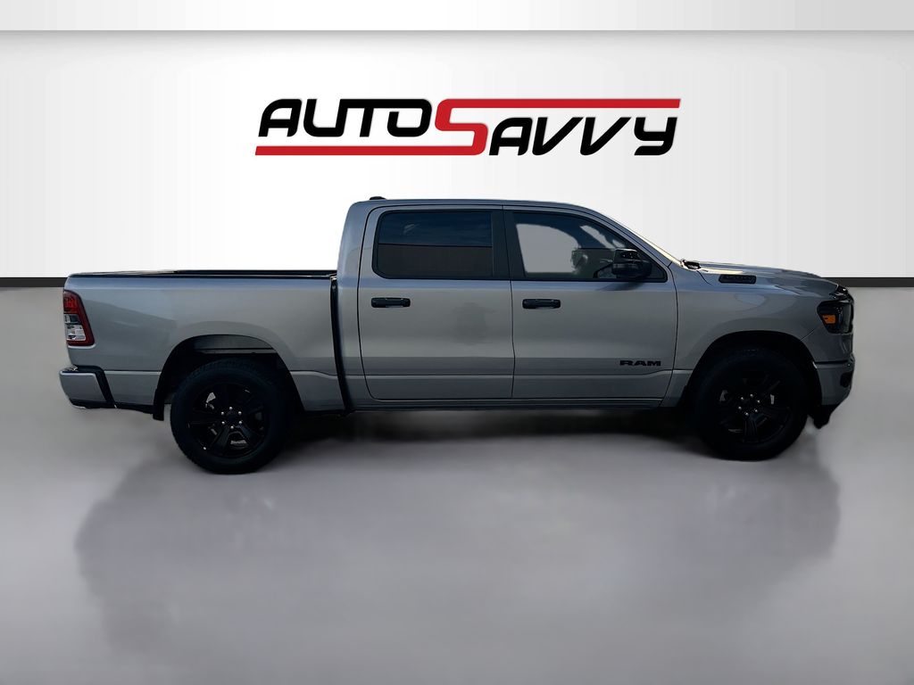 Used 2023 Silver Ram Big Horn/Lone Star image 8