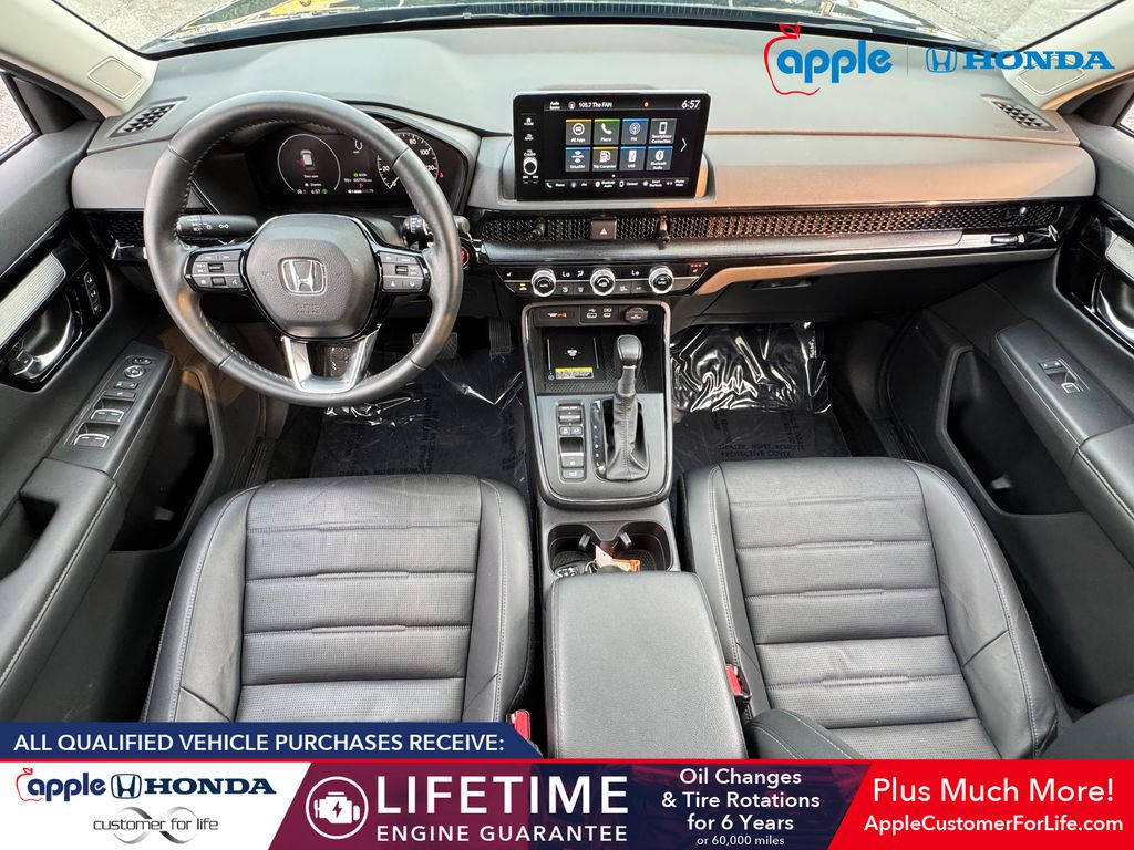 2024 Honda CR-V EX-L AWD