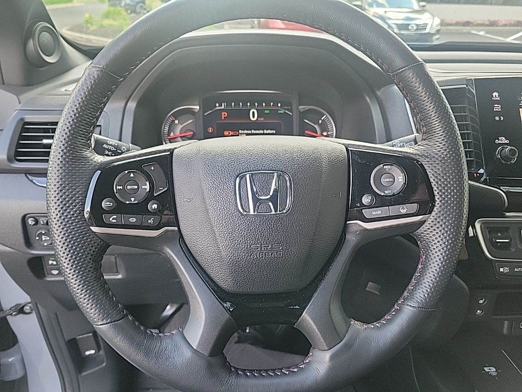 Certified Used 2024 Gray Honda Black Edition image 26