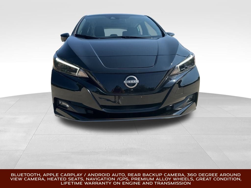 2023 Nissan Leaf SV Plus 2