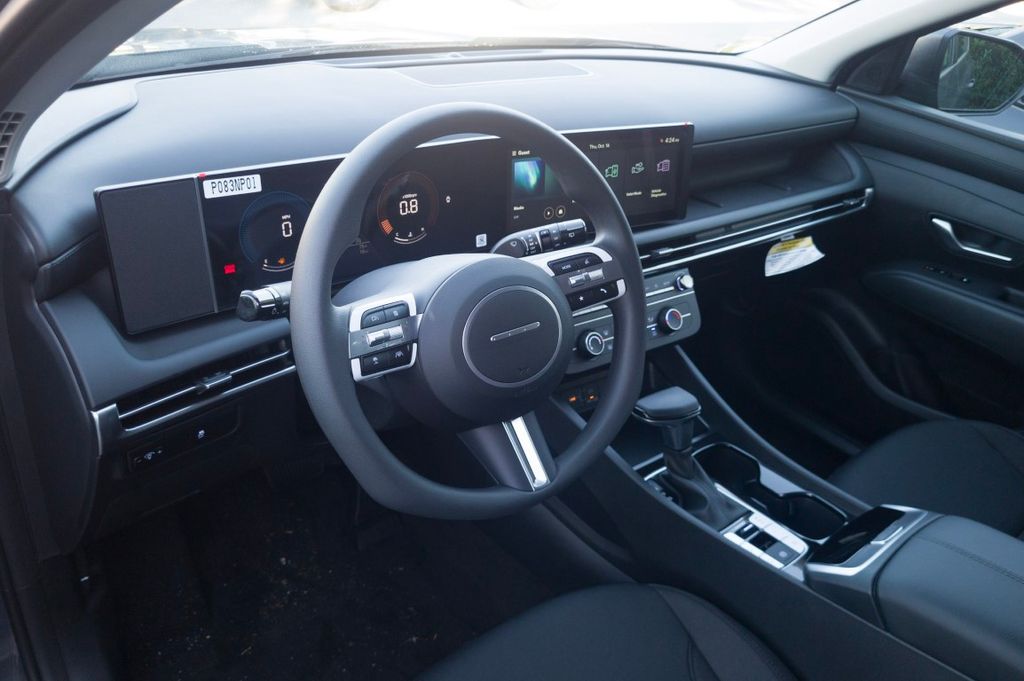 New 2026 Gray Hyundai SE image 12