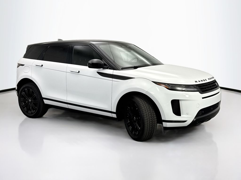 Thumbnail: 2025 Land Rover Range Rover Evoque - 3