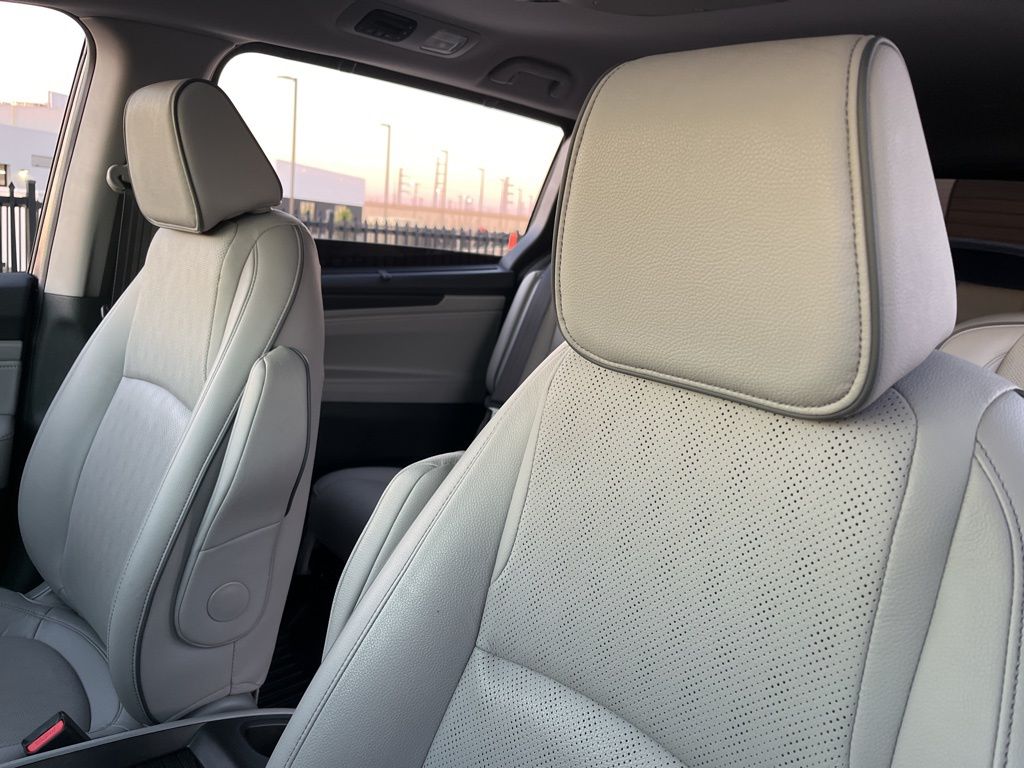 Thumbnail: 2024 Honda Odyssey - 26