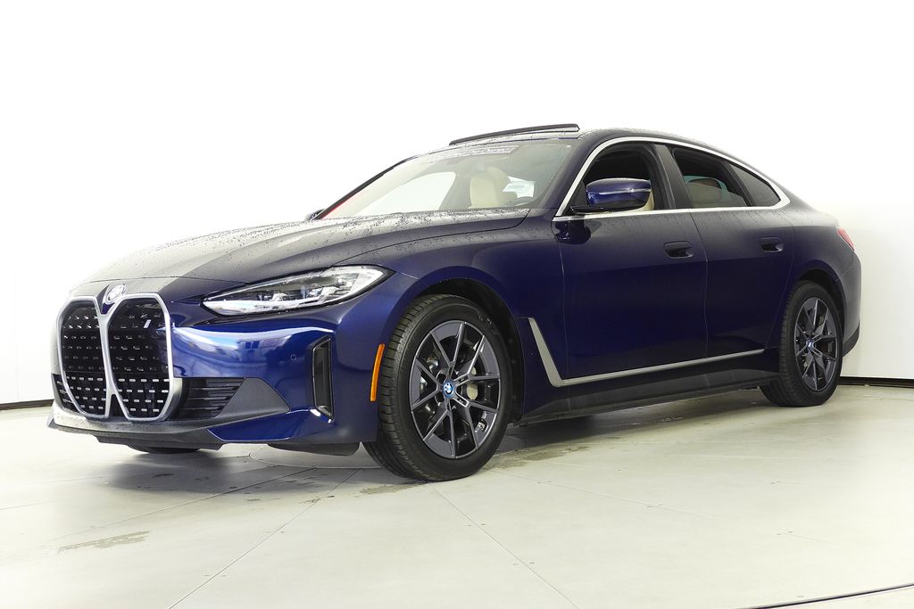 Thumbnail: 2023 BMW i4 - 2