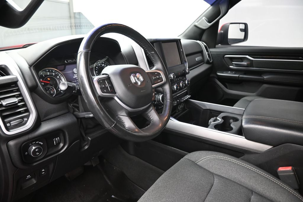 Used 2020 Ram 1500 Truck
