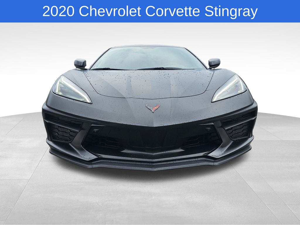 2020 Chevrolet Corvette Stingray 11