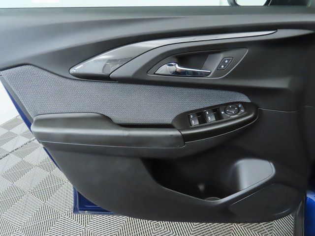 Thumbnail: 2022 Chevrolet TrailBlazer - 24
